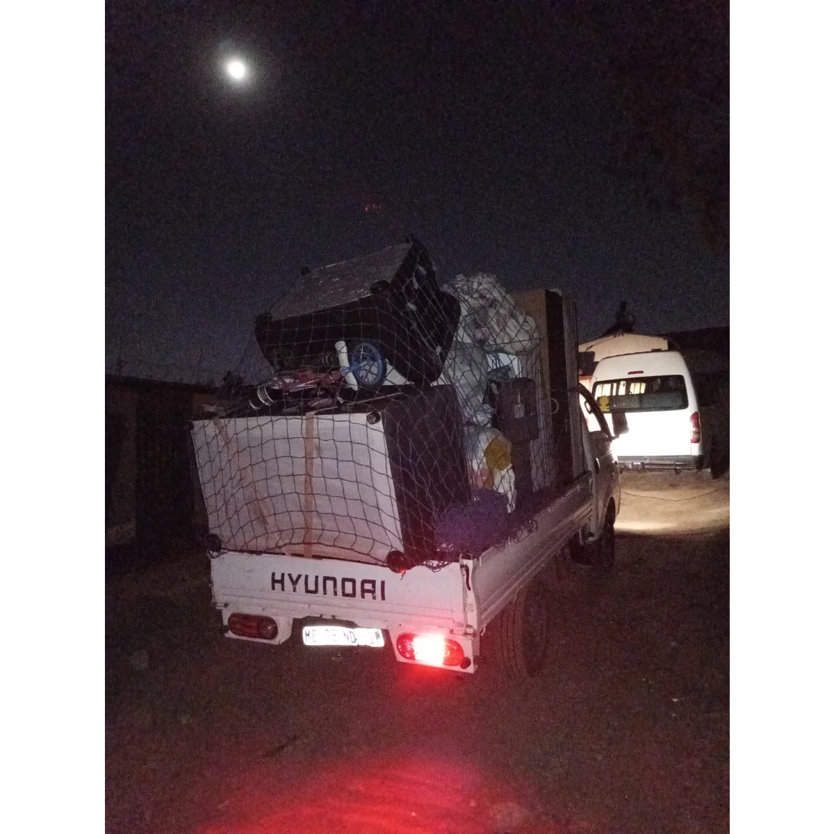Small Load Move
